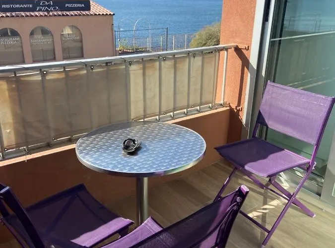 Botrel 3* Superbe Vue شقة *