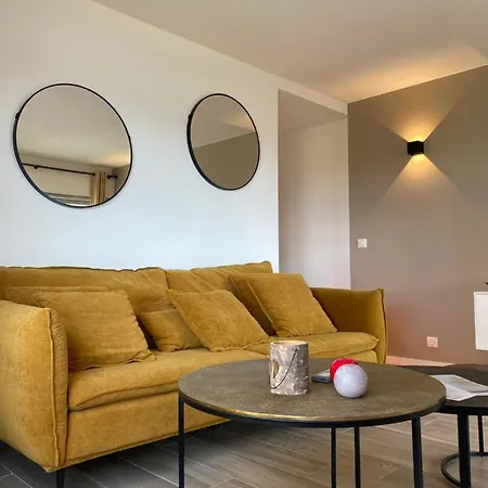 Botrel 3* Superbe Vue 公寓