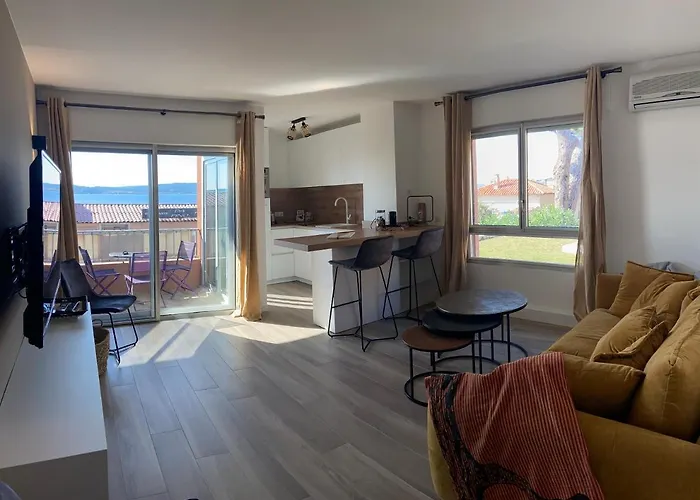 Botrel 3* Superbe Vue Sainte-Maxime